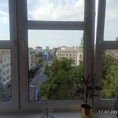 Апартаменты Tower Two Separate Гдыня