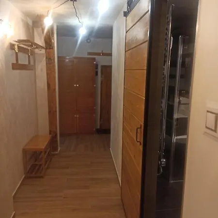 Апартаменты Tower Two Separate Гдыня