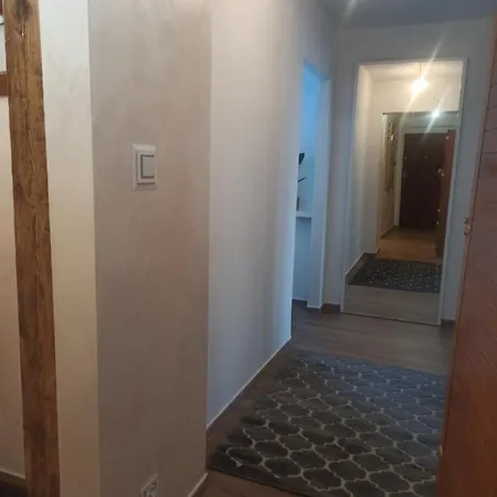 Tower Apartment Gdynia