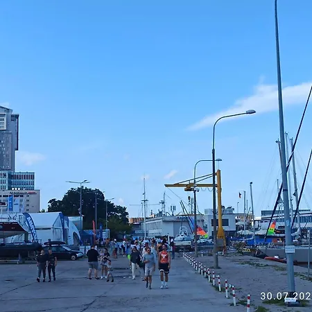 Tower Two Separate * Gdynia