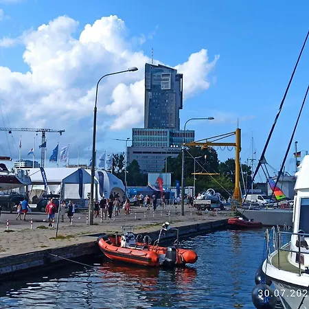 Tower Apartment Gdynia