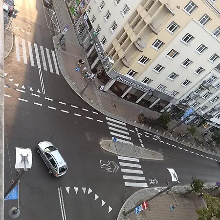 Tower Apartment Gdynia