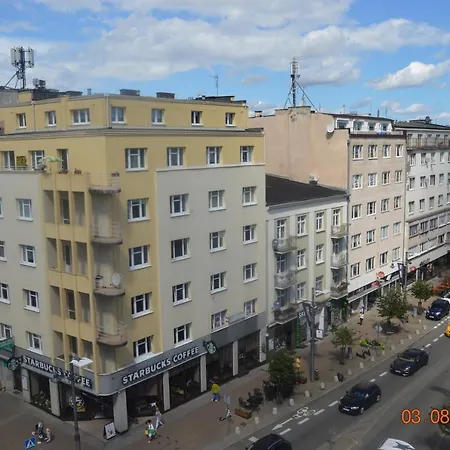 Tower Two Separate Апартаменты Гдыня