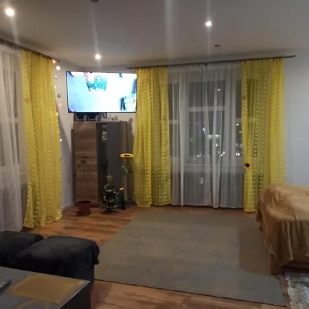 Апартаменты Tower Two Separate Гдыня