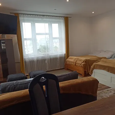 Tower Two Separate Апартаменты Гдыня