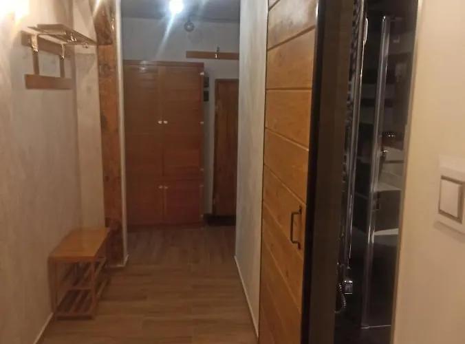 Apartmán Tower Gdyně